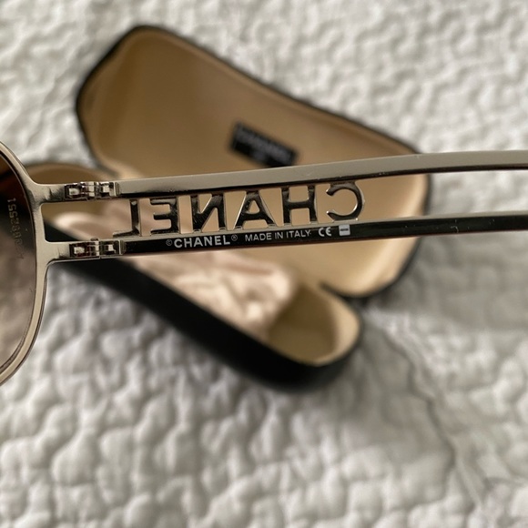 Authentic Chanel Sunglasses - Picture 3 of 7